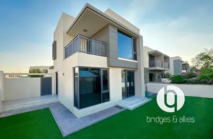 Villa - 4 Bedrooms - 4 Bathrooms for rent in Maple at Dubai Hills Estate 1 - Maple at Dubai Hills Estate - Dubai Hills Estate - Dubai