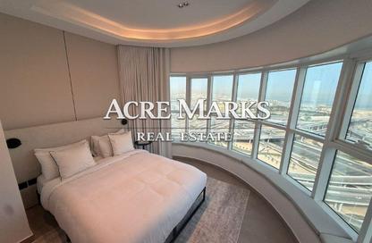 Apartment - Studio - 1 Bathroom for sale in New Dubai Gate 2 - JLT Cluster A - Jumeirah Lake Towers - Dubai