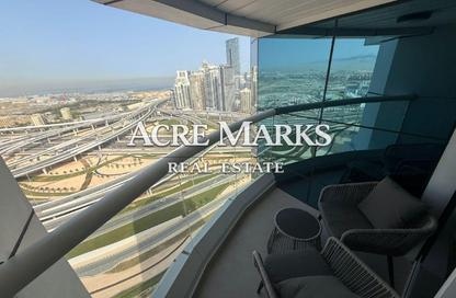 Apartment - Studio - 1 Bathroom for sale in New Dubai Gate 2 - JLT Cluster A - Jumeirah Lake Towers - Dubai