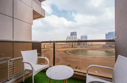Apartment - Studio - 1 Bathroom for sale in Elite Sports Residence 6 - Elite Sports Residence - Dubai Sports City - Dubai