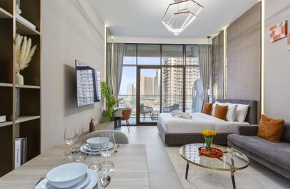 Apartment - Studio - 1 for rent in Westwood Grande II - District 18 - Jumeirah Village Circle - Dubai