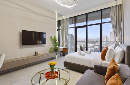 Apartment - Studio - 1 for rent in Westwood Grande II - District 18 - Jumeirah Village Circle - Dubai