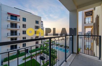 Apartment - 1 Bedroom - 1 Bathroom for rent in La Sirene Building 2 - La Sirene - Port de La Mer - La Mer - Jumeirah - Dubai Apartment - 1 Bedroom - 1 Bathroom for rent in La Sirene Building 2 - La Sirene - Port de La Mer - La Mer - Jumeirah - Dubai