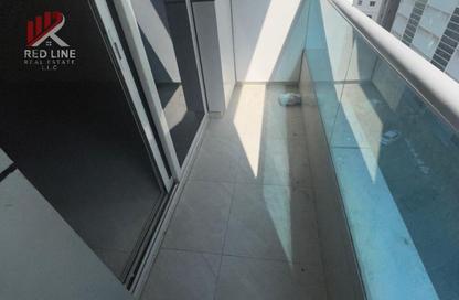 Apartment - 3 Bedrooms - 3 Bathrooms for rent in Al Majaz 2 - Al Majaz - Sharjah