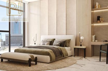 Apartment - 1 Bedroom - 2 Bathrooms for sale in Waha Living - Jumeirah Garden City - Al Satwa - Dubai