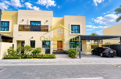 Villa - 5 - 7+ for rent in Sharjah Sustainable City - Sharjah