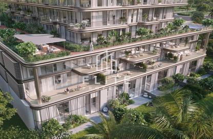 Apartment - 4 Bedrooms - 5 Bathrooms for sale in The Tides By Amis - Dubai Islands - Dubai Apartment - 4 Bedrooms - 5 Bathrooms for sale in The Tides By Amis - Dubai Islands - Dubai