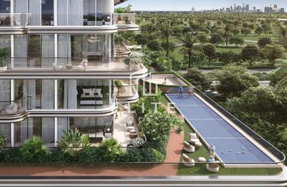 Apartment - 4 Bedrooms - 5 Bathrooms for sale in The Tides By Amis - Dubai Islands - Dubai