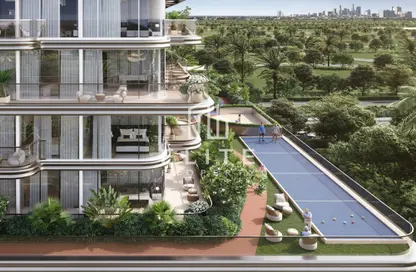 Apartment - 4 Bedrooms - 5 Bathrooms for sale in The Tides By Amis - Dubai Islands - Dubai Apartment - 4 Bedrooms - 5 Bathrooms for sale in The Tides By Amis - Dubai Islands - Dubai