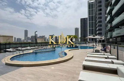 شقة - غرفة نوم - 2 حمامات للايجار في بلوم تاورز سي - ابراج بلووم - الضاحية 10 - قرية جميرا الدائرية - دبي