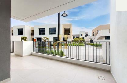 Townhouse - 3 Bedrooms - 4 Bathrooms for rent in Bliss 2 - Arabian Ranches 3 - Dubai