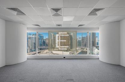 Office Space - Studio for rent in Churchill Executive Tower - Churchill Towers - Business Bay - Dubai