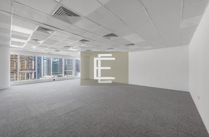 Office Space - Studio for rent in Churchill Executive Tower - Churchill Towers - Business Bay - Dubai