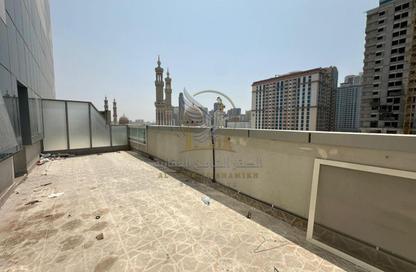 Apartment - 2 - 2 for rent in New Al Taawun Road - Al Taawun - Sharjah