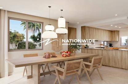 Townhouse - 3 Bedrooms - 4 Bathrooms for sale in Bloom Living - Zayed City (Khalifa City C) - Khalifa City - Abu Dhabi