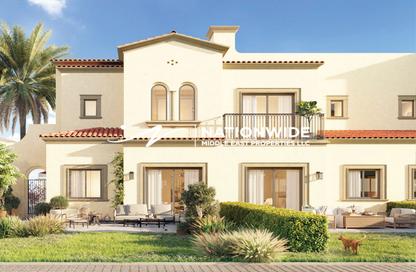 Townhouse - 3 Bedrooms - 4 Bathrooms for sale in Bloom Living - Zayed City (Khalifa City C) - Khalifa City - Abu Dhabi Townhouse - 3 Bedrooms - 4 Bathrooms for sale in Bloom Living - Zayed City (Khalifa City C) - Khalifa City - Abu Dhabi