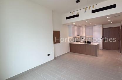 Apartment - 1 Bedroom - 2 Bathrooms for rent in Binghatti Amber - District 11 - Jumeirah Village Circle - Dubai