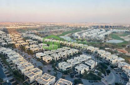 Apartment - 1 - 1 for sale in Golf Vita A - Golf Vita - Damac Hills - Dubai