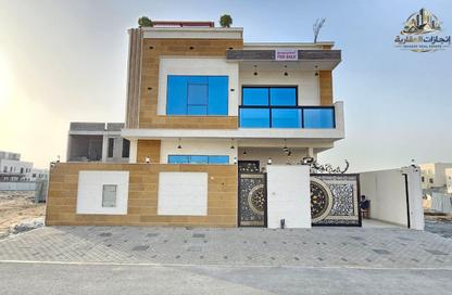 Villa - 6 Bedrooms - 7 Bathrooms for sale in Al Bahia Hills - Al Bahia - Ajman
