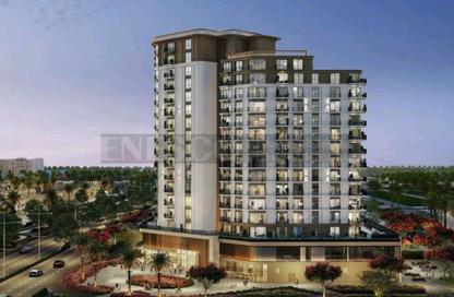 Apartment - 1 Bedroom - 2 Bathrooms for sale in The Baltimore - Town Square - Dubai