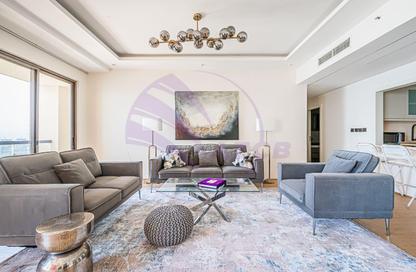 Apartment - 2 Bedrooms - 3 Bathrooms for rent in Murjan 1 - Murjan - Jumeirah Beach Residence - Dubai