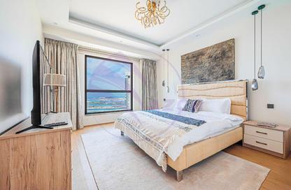 Apartment - 2 Bedrooms - 3 Bathrooms for rent in Murjan 1 - Murjan - Jumeirah Beach Residence - Dubai
