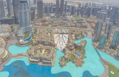Apartment - 2 Bedrooms - 3 Bathrooms for sale in Burj Khalifa - Burj Khalifa Area - Downtown Dubai - Dubai