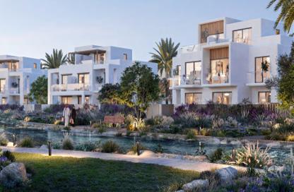 Villa - 3 - 5 for sale in Rivana - The Valley - Dubai
