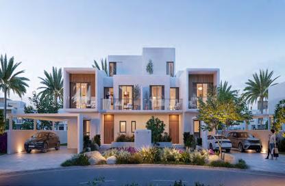 Villa - 3 - 5 for sale in Rivana - The Valley - Dubai