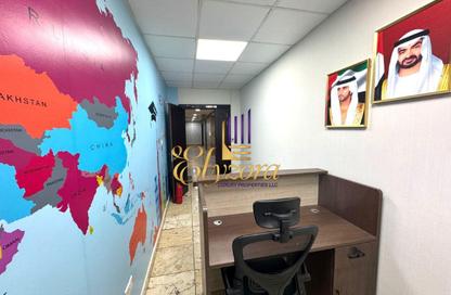 Office Space - Studio - 2 for rent in Al Shaikh Building 5 - Al Khabaisi - Deira - Dubai
