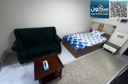 Apartment - Studio - 1 for rent in Al Mowaihat 3 - Al Mowaihat - Ajman