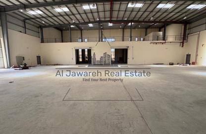 Warehouse - Studio - 1 Bathroom for rent in Umm Dir - Umm Al Quwain