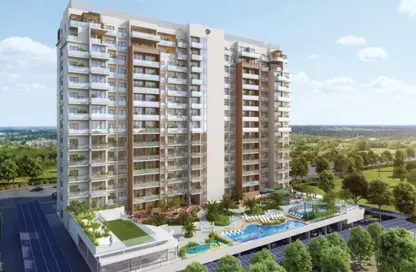 شقة - غرفة نوم - 2 حمامات للبيع في ذا هافن ٢ - مجان - دبي لاند - دبي