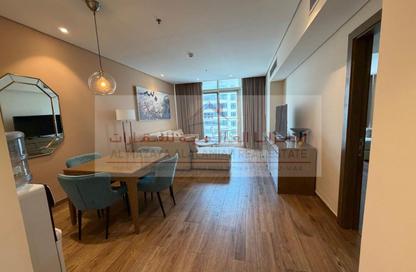 Apartment - 1 - 2 for sale in New Al Taawun Road - Al Taawun - Sharjah
