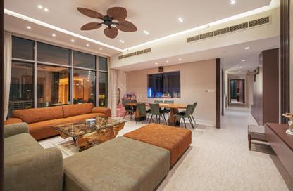Apartment - 3 - 4 for sale in Boulevard Crescent Tower 1 - BLVD Crescent - Downtown Dubai - Dubai
