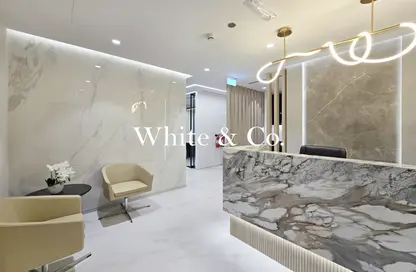 Office Space - Studio for rent in Silver Tower (Ag Tower) - JLT Cluster I - Jumeirah Lake Towers - Dubai