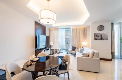 Apartment - 1 Bedroom - 2 Bathrooms for sale in The Address Sky View Tower 2 - The Address Sky View Towers - Downtown Dubai - Dubai