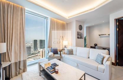 Apartment - 1 Bedroom - 2 Bathrooms for sale in The Address Sky View Tower 2 - The Address Sky View Towers - Downtown Dubai - Dubai