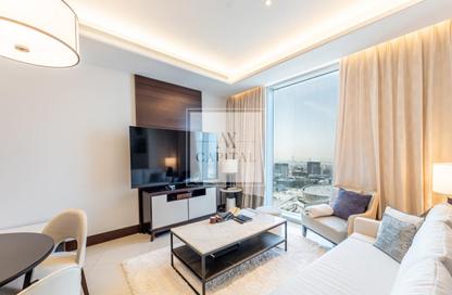 Apartment - 1 Bedroom - 2 Bathrooms for sale in The Address Sky View Tower 2 - The Address Sky View Towers - Downtown Dubai - Dubai