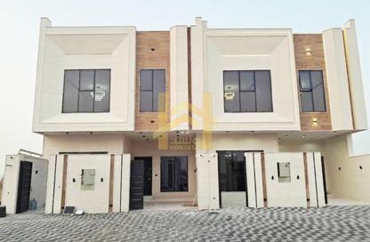 Townhouse - 4 - 6 for sale in Kabbali Hills - Al Helio 2 - Al Helio - Ajman