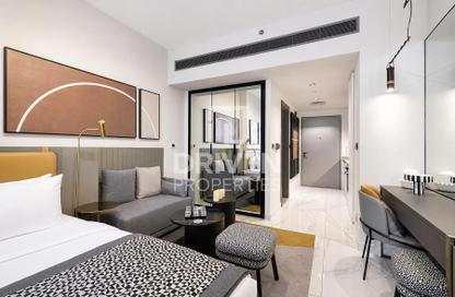 Apartment - Studio - 1 for sale in MAG 318 - Business Bay - Dubai