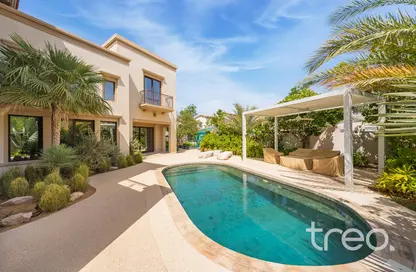 فيلا - 4 غرف نوم - 4 حمامات للايجار في رشا - المرابع العربية 2 - دبي