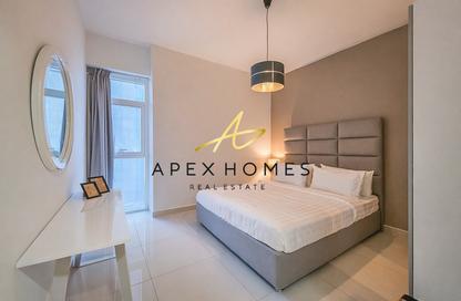 Apartment - 1 Bedroom - 2 Bathrooms for rent in Continental Tower - Dubai Marina - Dubai