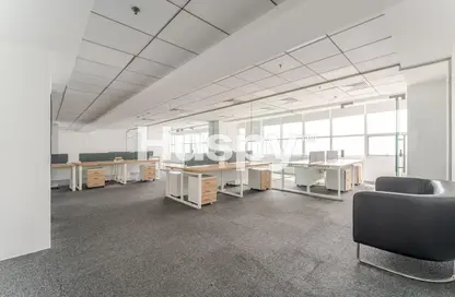 مكتب - استوديو - 1 حمام للايجار في مركز مزايا للأعمال أ - مركز مزايا للأعمال - أبراج بحيرات الجميرا - دبي