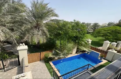 Villa - 4 Bedrooms - 4 Bathrooms for rent in Al Hamra Village Villas - Al Hamra Village - Ras Al Khaimah
