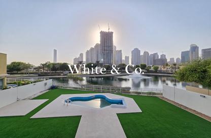 Villa - 5 Bedrooms - 6 Bathrooms for rent in Meadows 2 - Meadows - Dubai Villa - 5 Bedrooms - 6 Bathrooms for rent in Meadows 2 - Meadows - Dubai