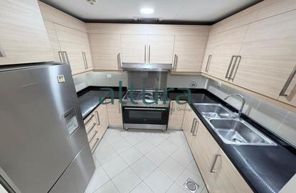Apartment - 2 Bedrooms - 2 Bathrooms for rent in RAK Tower - Marina Square - Al Reem Island - Abu Dhabi