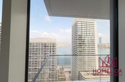 Apartment - 3 Bedrooms - 3 Bathrooms for rent in Palace Residence North - Dubai Creek Harbour (The Lagoons) - Dubai