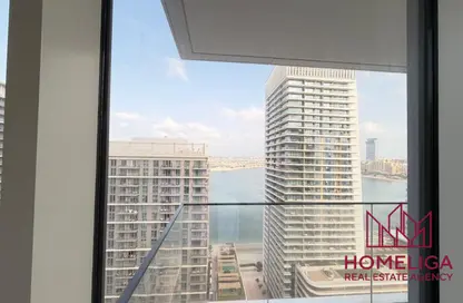 Apartment - 3 Bedrooms - 3 Bathrooms for rent in Palace Residence North - Dubai Creek Harbour (The Lagoons) - Dubai