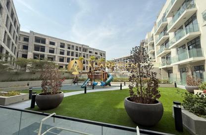 Apartment - Studio - 1 Bathroom for rent in Pantheon Elysee II - District 12 - Jumeirah Village Circle - Dubai